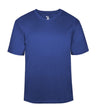 Augusta Sportswear B - CORE V - NECK TEE 412400 ROYAL (BA) S