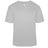 Augusta Sportswear B - CORE V - NECK TEE 412400 SILVER (BA) S