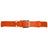 Augusta Sportswear BASEBALL BELT 3BBA BURNT ORANGE (BA) OS