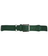 Augusta Sportswear BASEBALL BELT 3BBA FOREST (BA) OS
