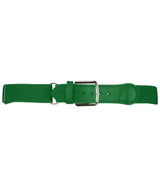Augusta Sportswear BASEBALL BELT 3BBA KELLY OS