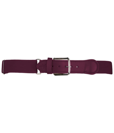 Augusta Sportswear BASEBALL BELT 3BBA LIGHT MAROON (BA) OS