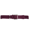 Augusta Sportswear BASEBALL BELT 3BBA LIGHT MAROON (BA) OS