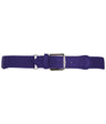 Augusta Sportswear BASEBALL BELT 3BBA PURPLE (BA) OS