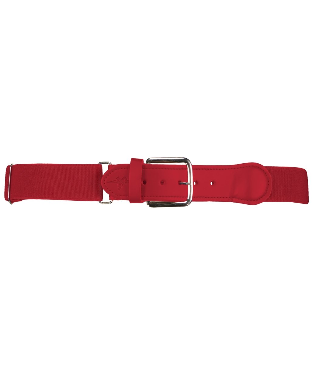 Augusta Sportswear BASEBALL BELT 3BBA RED (BA) OS