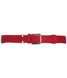 Augusta Sportswear BASEBALL BELT 3BBA RED (BA) OS