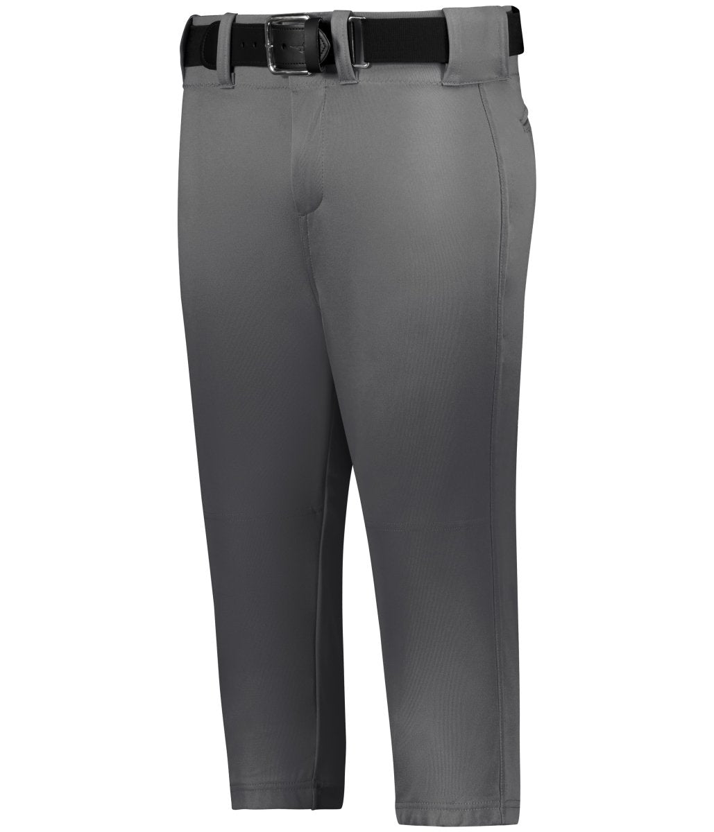 Augusta Sportswear BASEBALL KNICKER 605KN CHARCOAL SOLID (BA) S