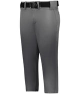 Augusta Sportswear BASEBALL KNICKER 605KN CHARCOAL SOLID (BA) S