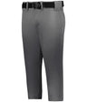 Augusta Sportswear BASEBALL KNICKER 605KN CHARCOAL SOLID (BA) S