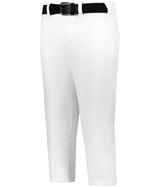 Augusta Sportswear BASEBALL KNICKER 605KN WHITE S