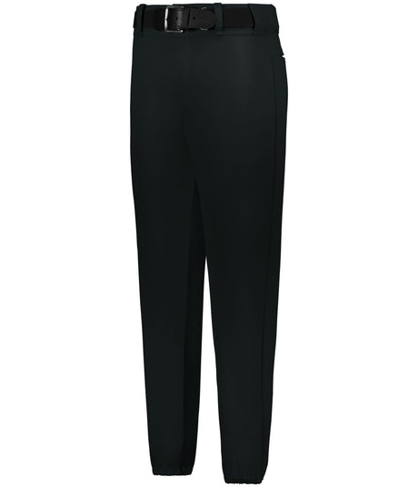 Augusta Sportswear BASEBALL PANT 605P BLACK S