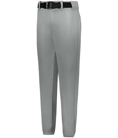 Augusta Sportswear BASEBALL PANT 605P GREY (BA) S