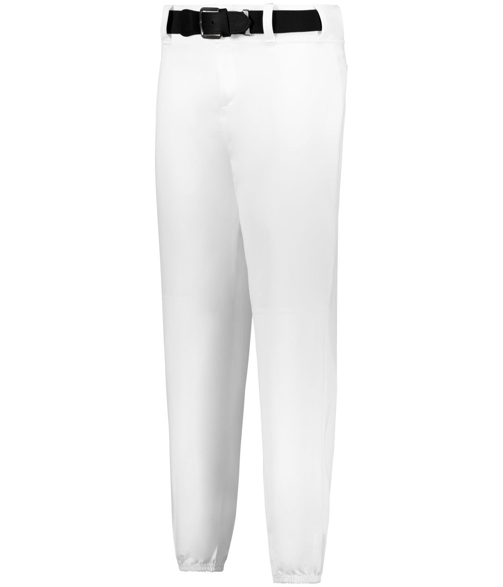 Augusta Sportswear BASEBALL PANT 605P WHITE S