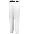 Augusta Sportswear BASEBALL PANT 605P WHITE S
