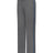 Augusta Sportswear BASEBALL PANT WITH BRAID 605WLB CHARCOAL SOLID/ROYAL (BA) S