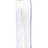 Augusta Sportswear BASEBALL PANT WITH BRAID 605WLB WHITE/PURPLE (BA) S