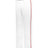 Augusta Sportswear BASEBALL PANT WITH BRAID 605WLB WHITE/RED (BA) S