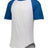 Augusta Sportswear Baseball Short Sleeve Tee 2.0 423 ATHLETIC HEATHER/ROYAL S