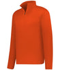 Augusta Sportswear C2 1/4 ZIP PULLOVER 510200 BURNT ORANGE (BA) S