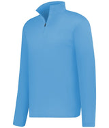 Augusta Sportswear C2 1/4 ZIP PULLOVER 510200 COLUMBIA BLUE (BA) S