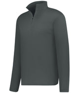 Augusta Sportswear C2 1/4 ZIP PULLOVER 510200 GRAPHITE (BA) S
