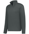 Augusta Sportswear C2 1/4 ZIP PULLOVER 510200 GRAPHITE (BA) S