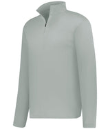 Augusta Sportswear C2 1/4 ZIP PULLOVER 510200 SILVER (BA) S