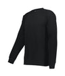 Augusta Sportswear C2 FLEECE CREW 550100 BLACK S