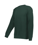Augusta Sportswear C2 FLEECE CREW 550100 FOREST (BA) S