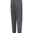 Augusta Sportswear C2 Fleece Elastic Bottom Pant 557800 CHARCOAL (BA) S