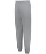 Augusta Sportswear C2 Fleece Elastic Bottom Pant 557800 OXFORD (BA) S