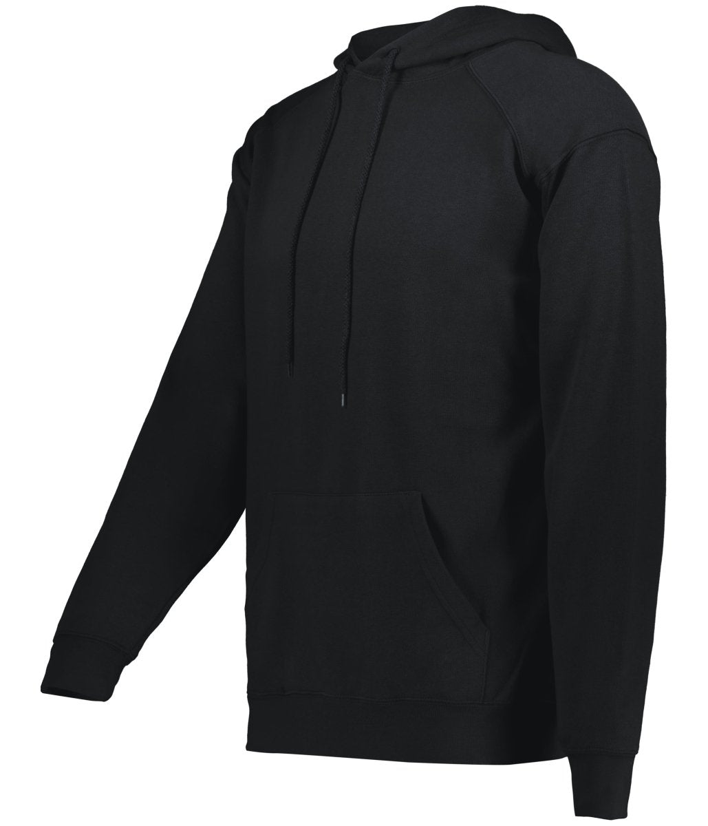 Augusta Sportswear C2 FLEECE HOODIE 550000 BLACK S