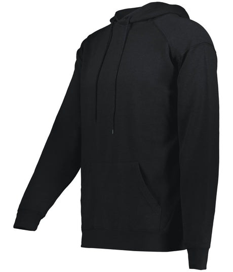 Augusta Sportswear C2 FLEECE HOODIE 550000 BLACK S