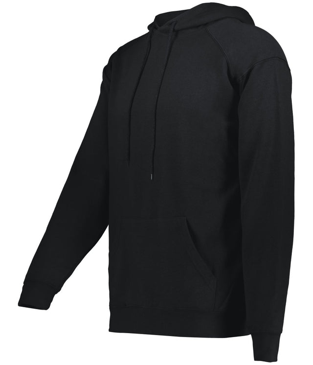 Augusta Sportswear C2 FLEECE HOODIE 550000 BLACK S