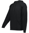 Augusta Sportswear C2 FLEECE HOODIE 550000 BLACK S