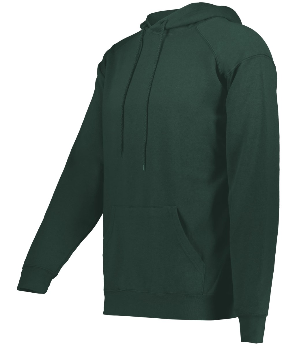 Augusta Sportswear C2 FLEECE HOODIE 550000 FOREST (BA) S