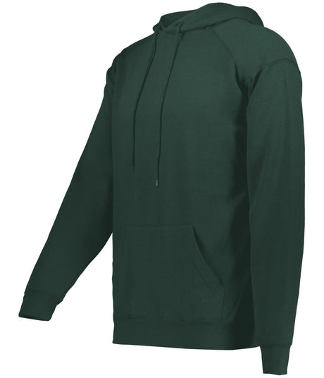 Augusta Sportswear C2 FLEECE HOODIE 550000 FOREST (BA) S