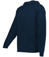 Augusta Sportswear C2 FLEECE HOODIE 550000 NAVY (BA) S