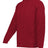 Augusta Sportswear C2 FLEECE HOODIE 550000 RED (BA) S