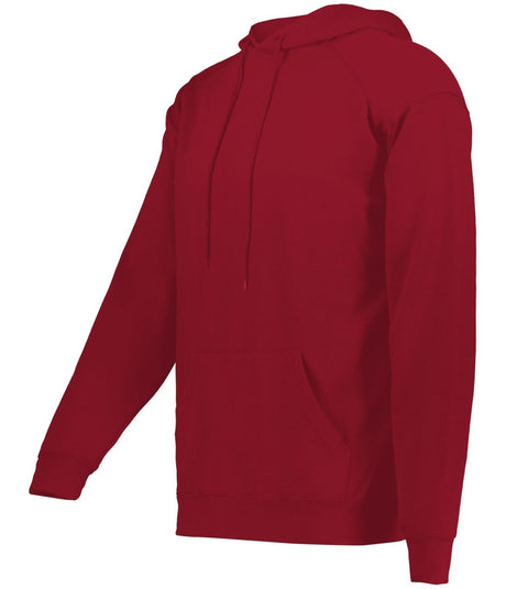 Augusta Sportswear C2 FLEECE HOODIE 550000 RED (BA) S