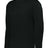 Augusta Sportswear C2 LONG SLEEVE TEE 510400 BLACK S
