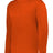 Augusta Sportswear C2 LONG SLEEVE TEE 510400 BURNT ORANGE (BA) S