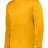 Augusta Sportswear C2 LONG SLEEVE TEE 510400 GOLD S