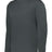 Augusta Sportswear C2 LONG SLEEVE TEE 510400 GRAPHITE (BA) S