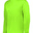 Augusta Sportswear C2 LONG SLEEVE TEE 510400 LIME S