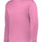 Augusta Sportswear C2 LONG SLEEVE TEE 510400 PINK S
