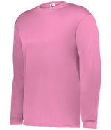 Augusta Sportswear C2 LONG SLEEVE TEE 510400 PINK S