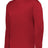 Augusta Sportswear C2 LONG SLEEVE TEE 510400 RED (BA) S