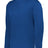 Augusta Sportswear C2 LONG SLEEVE TEE 510400 ROYAL (BA) S
