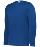 Augusta Sportswear C2 LONG SLEEVE TEE 510400 ROYAL (BA) S